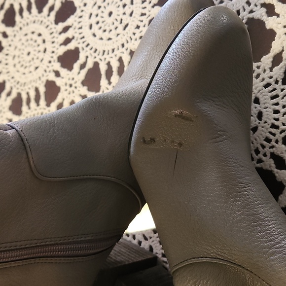 Conviction boots - Picture 7 of 7